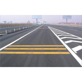 聊城市交通标线厂家_道路划线施工_厂家_价格