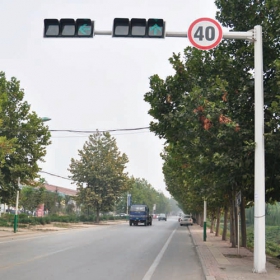 聊城市交通信号灯厂家_道路信号灯施工_红绿灯厂家_价格