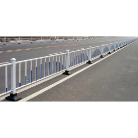 聊城市市政道路护栏厂家_锌钢护栏批发_道路护栏厂家_价格